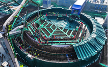 Trung Quốc xây hệ thống 3 lò phản ứng hạt nhân kết hợp đầu tiên trên thế giới