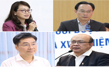 Nhiều lãnh đạo, giảng viên đại học được giới thiệu ứng cử đại biểu Quốc hội