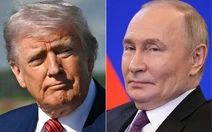 Ông Trump nói Nga đồng ý tham gia Hội đồng Hòa bình Gaza, ông Putin phản ứng