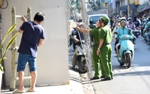 Làm nghiêm để lập lại trật tự vỉa hè