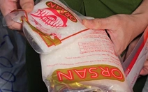 Mua bột ngọt Trung Quốc về chiết sang bao bì giả nhãn hiệu nổi tiếng bán trục lợi