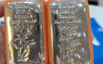 Giá bạc tăng mạnh giữa đêm, vượt 100 USD/ounce