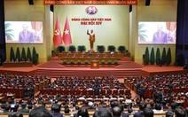 Truyền hình trực tiếp: Lễ Bế mạc Đại hội XIV của Đảng