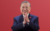 Những hình ảnh ấn tượng tại phiên bế mạc Đại hội Đảng XIV