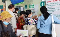 Cấp thuốc trên 30 ngày: Rà soát toàn quốc, đảm bảo quyền lợi bệnh nhân bảo hiểm y tế