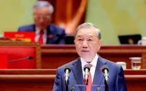 Tổng Bí thư Tô Lâm, 2 lãnh đạo chủ chốt và 7 Ủy viên Bộ Chính trị tái cử Trung ương khóa XIV