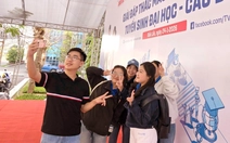 Tư vấn tuyển sinh 2026 đến với học sinh Đắk Lắk, Khánh Hòa, Phú Thọ, Ninh Bình