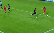 Xem lại các bàn thắng trong trận U23 Việt Nam đấu U23 Hàn Quốc