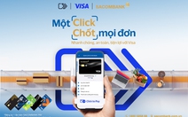 Sacombank triển khai Click to Pay: Đơn giản hóa thanh toán trực tuyến