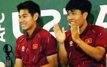 Quốc Việt ghi bàn, phản ứng của Lý Đức và Hiểu Minh gây chú ý