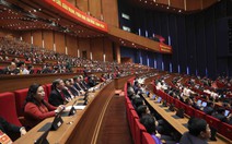 Công bố danh sách Bộ Chính trị khóa XIV