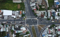 Chi 248 tỉ đồng làm cầu vượt tại ngã tư Đồng Tâm