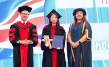 Hơn 300 suất học bổng cho chương trình cử nhân quốc tế UEF năm 2026