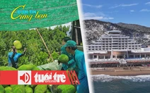 Điểm tin 8h: Nông dân phấn khởi, vì giá mít tăng cao; Triều Tiên mở khu du lịch ven biển mới