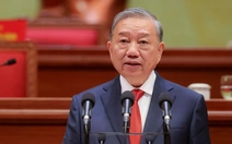 Điện, thư chúc mừng Tổng Bí thư BCH Trung ương Đảng khóa XIV Tô Lâm