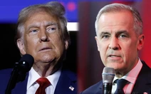 Ông Trump nổi giận, rút lại lời mời Canada tham gia Hội đồng Hòa bình