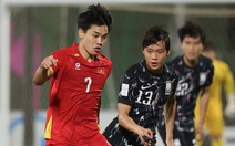 U23 Việt Nam về nước ngay sau trận thắng U23 Hàn Quốc