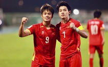 U23 Việt Nam - U23 Hàn Quốc (H1) 1-0: Việt Nam có lợi thế