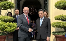 Anh chia sẻ kinh nghiệm phát triển đường sắt đô thị với Việt Nam