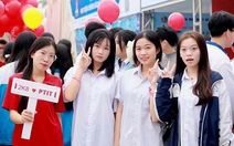 Học viện Công nghệ bưu chính viễn thông xét chứng chỉ IELTS kết hợp học bạ