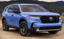 Mexico triệu hồi hàng nghìn xe Honda do lỗi thắng