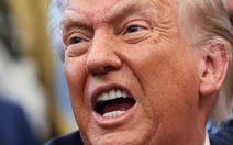 Ông Trump dọa áp thuế quan 100% lên Canada nếu ký thỏa thuận thương mại với Trung Quốc