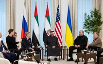 Vấn đề phức tạp nhất trong cuộc đàm phán ba bên Mỹ, Nga, Ukraine ở UAE