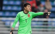 CĐV Trung Quốc thừa nhận: 'Chúng ta may mắn chỉ đến thế thôi'