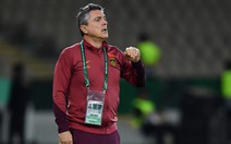 HLV U23 Trung Quốc thấy 'quá bất công' khi Li Hao mất giải Thủ môn xuất sắc vào tay Nhật Bản