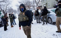 Làm rõ tin đồn nhân viên ICE được thưởng khi bắt người