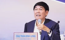 Nông nghiệp Hòa Phát của tỉ phú Trần Đình Long đã nộp hồ sơ niêm yết