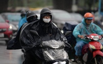 Thời tiết hôm nay 25-1: Bắc Bộ rét mướt mưa phùn, Nam Bộ nắng