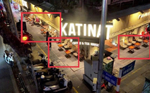 Camera AI 'phạt nguội' 269 trường hợp lấn chiếm vỉa hè, xả rác bừa bãi trong 1 tuần ở Hà Nội