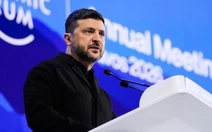 Ông Zelensky kêu gọi châu Âu hành động vì 'không thể mãi trông chờ vào Mỹ'