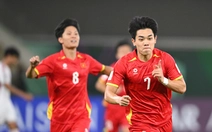 Đình Bắc giành giải Vua phá lưới U23 châu Á 2026