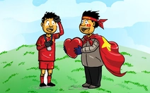 U23 Việt Nam đoạt chức vô địch trong lòng người hâm mộ