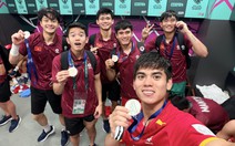 U23 Việt Nam tự trao huy chương đồng châu Á cho nhau?