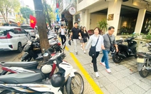 Lấn chiếm vỉa hè: Cần quy hoạch, thiết kế, tuyên truyền, đối thoại rồi mới xử phạt