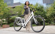 Xe đạp điện chạy thẳng từ TP.HCM đến Đà Nẵng mới cần sạc, giá chỉ ngang Honda Vision