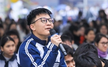 Tư vấn tuyển sinh lần đầu đến Phú Thọ, học sinh lo tổ hợp truyền thống 'biến mất'