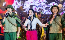 Tạ Minh Tâm, Đông Nhi và nhiều nghệ sĩ hát mừng thành công Đại hội XIV của Đảng