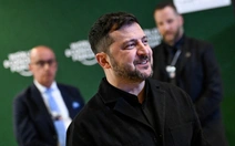 Ông Zelensky: Đàm phán ba bên kết thúc tích cực, 'mang tính xây dựng'