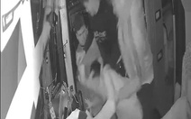 Truy tìm nhóm người lạ mặt lao lên xe khách đánh tới tấp phụ xe