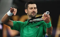 Novak Djokovic lập kỷ lục mới ở Grand Slam