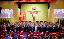 Danh sách 113 Ủy viên Trung ương Đảng khóa XIII tái cử khóa XIV