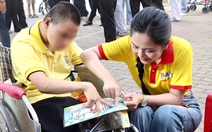 'Xuân sẻ chia' lan tỏa yêu thương