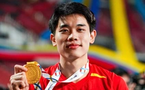 Đình Bắc tăng gấp 3 lượng fan sau Giải U23 châu Á