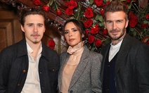 Động thái mới của nhà Beckham sau khi con trai cả 'bóc phốt' cha mẹ