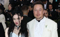 Elon Musk và bạn gái cũ bất đồng quan điểm nuôi con