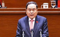 Quốc hội quyết tâm thể chế hóa Nghị quyết Đại hội XIV của Đảng